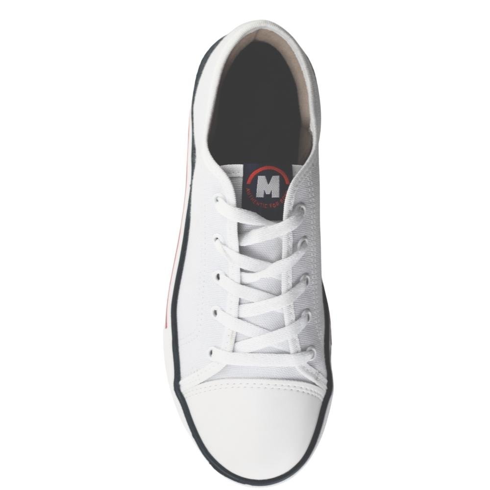 Sapatênis Casual Infantil Menino Conforto Molekinho 2801.636 Branco 4