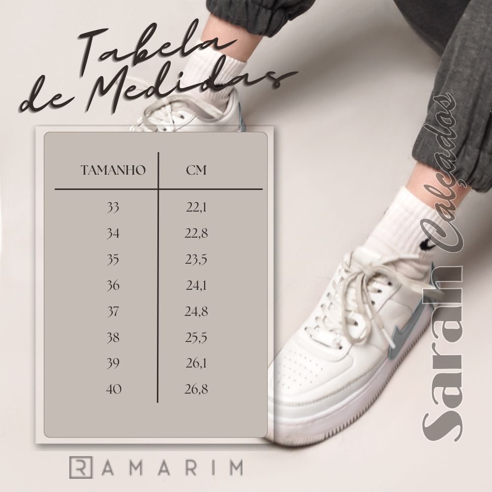 Tênis Casual Feminino Dad Sneaker Chunky Ramarim 23-80104 Branco 2