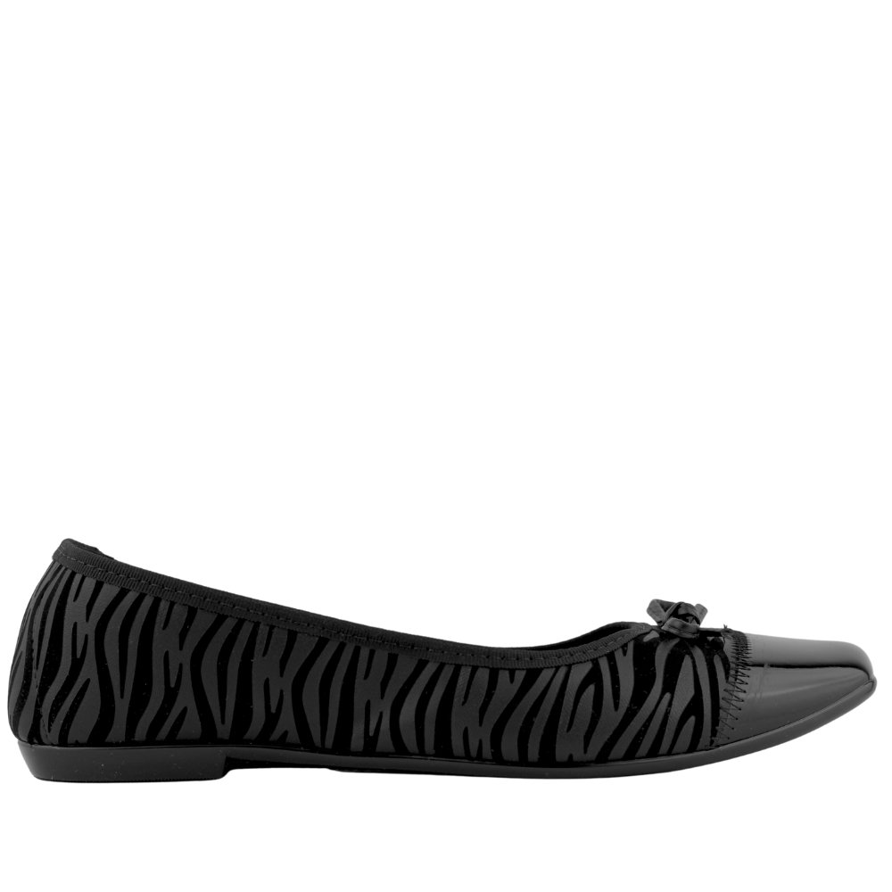 Sapatilha Moleca 5729.110 Preto 2