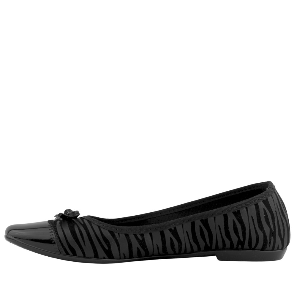 Sapatilha Moleca 5729.110 Preto 3