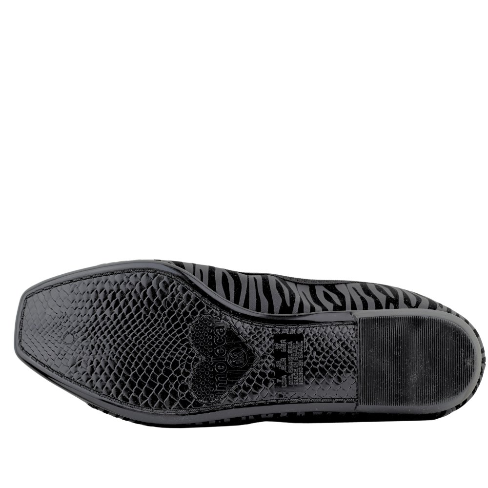 Sapatilha Moleca 5729.110 Preto 5