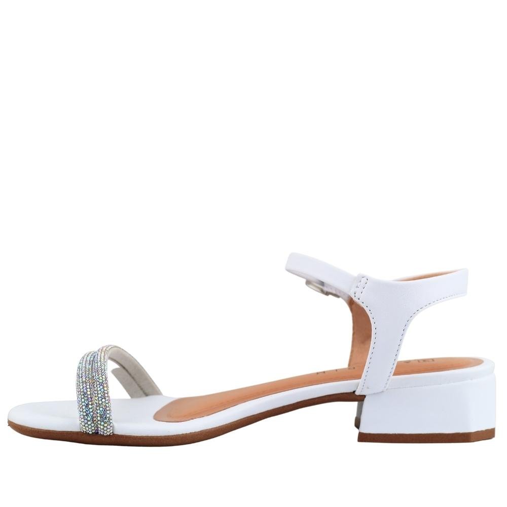 Sandália Feminina Salto Grosso Confortável Ramarim 23-48254 3