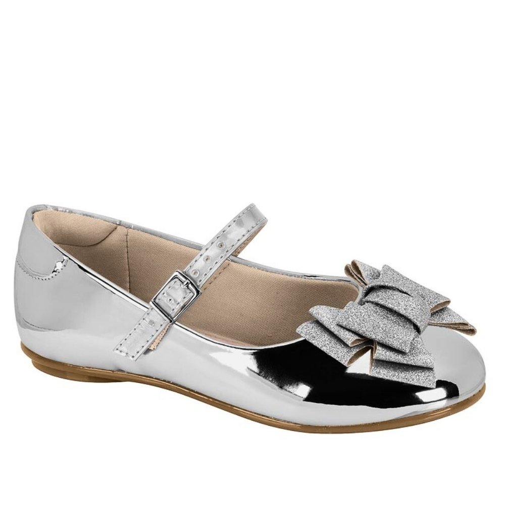 Sapatilha Infantil Menina Confortável Molekinha 2083.1122