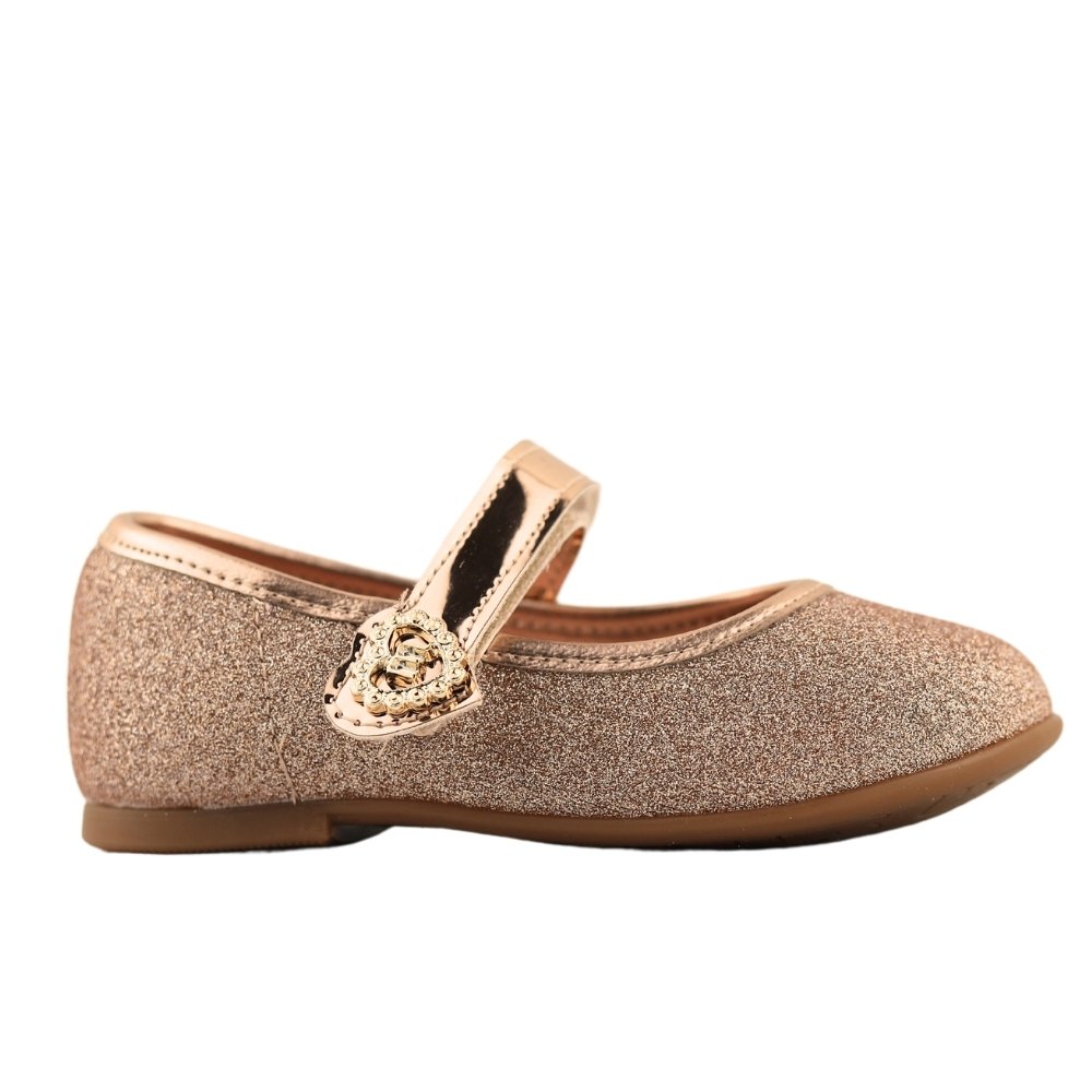 Sapatilha Infantil Menina Boneca Conforto Molekinha 21061042 Rosa 2