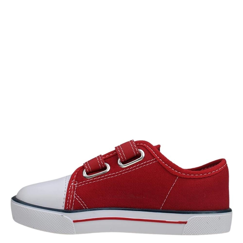 Tênis Infantil Menino Molekinho 2133652 Vermelho 3