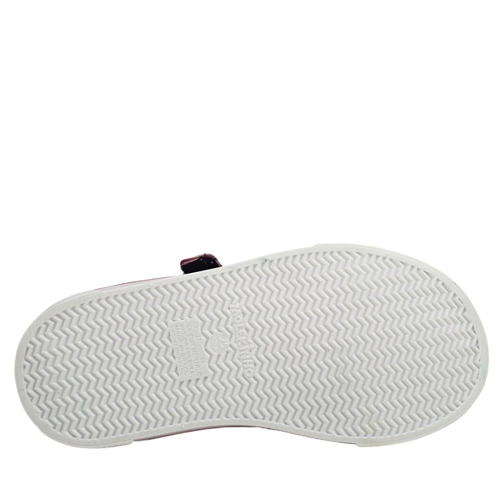 Tênis Infantil Menino Molekinho 2133652 Vermelho 5