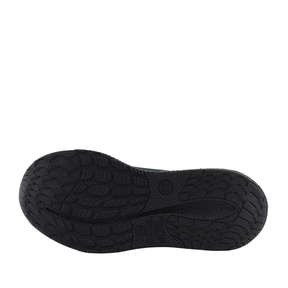 Tênis Infantil Menino Calce Fácil Conforto Molekinho 2863100 Preto 5