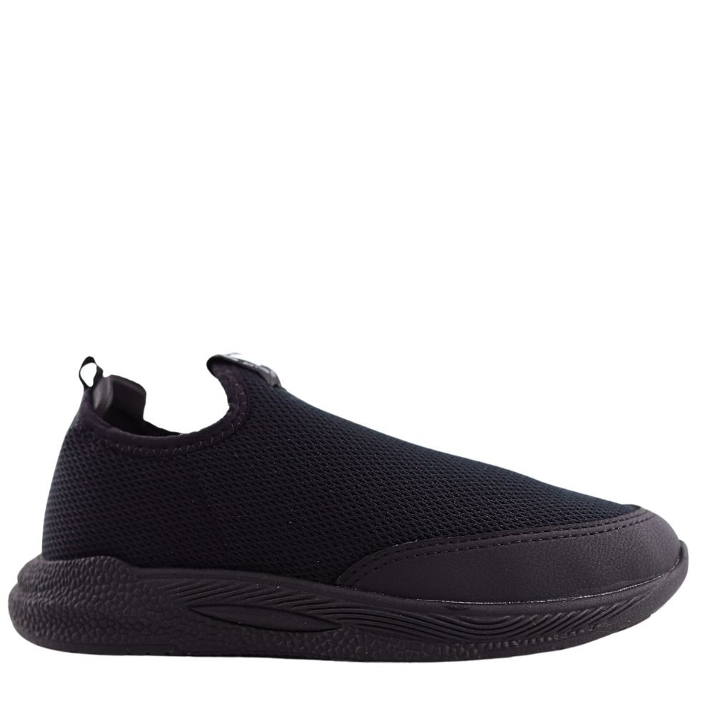 Tênis Infantil Menino Calce Fácil Conforto Molekinho 2863100 Preto 2