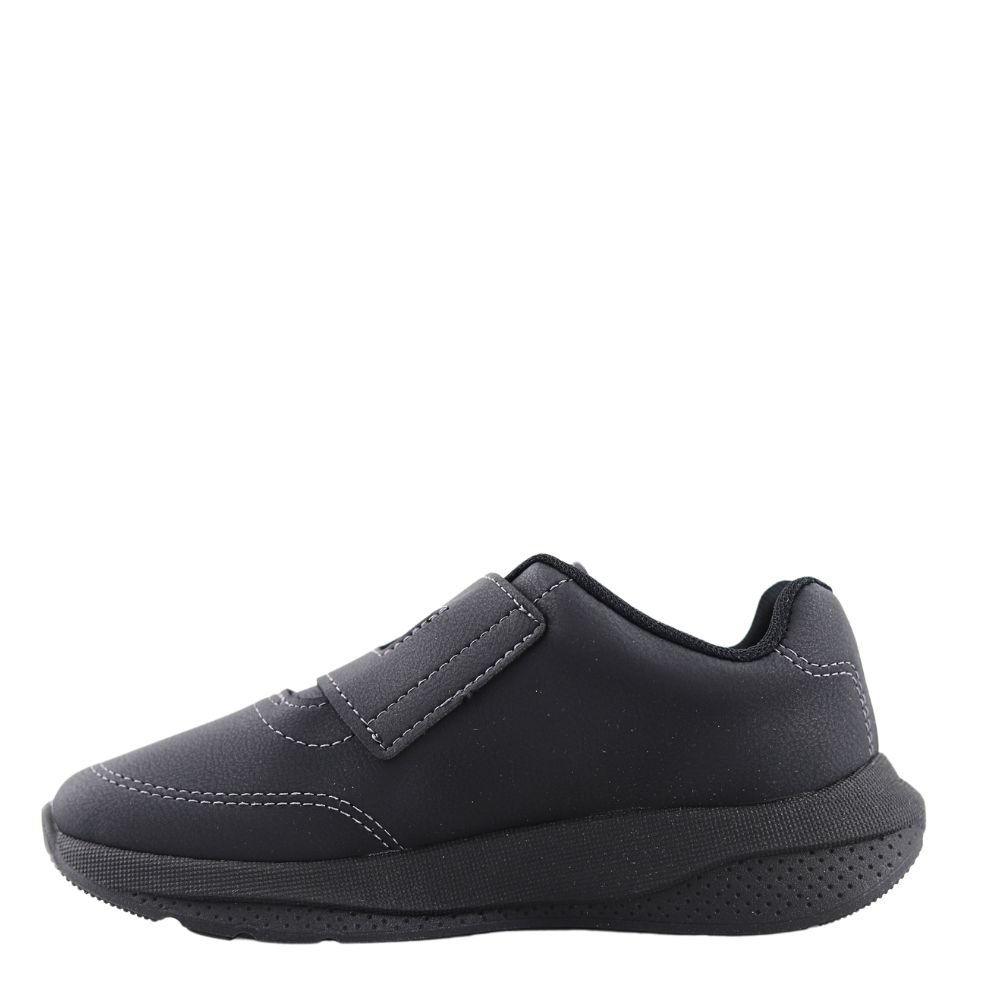 Tênis Infantil Menino Velcro Casual Macio Molekinho 2864.101 Preto 3
