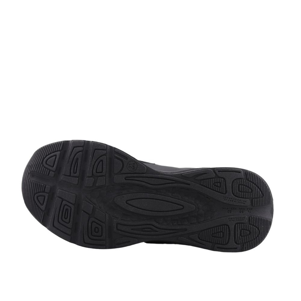 Tênis Infantil Menino Velcro Casual Macio Molekinho 2864.101 Preto 5