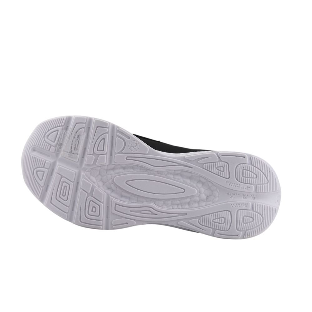 Tênis Infantil Menino Velcro Casual Macio Molekinho 2864.101 Preto 5