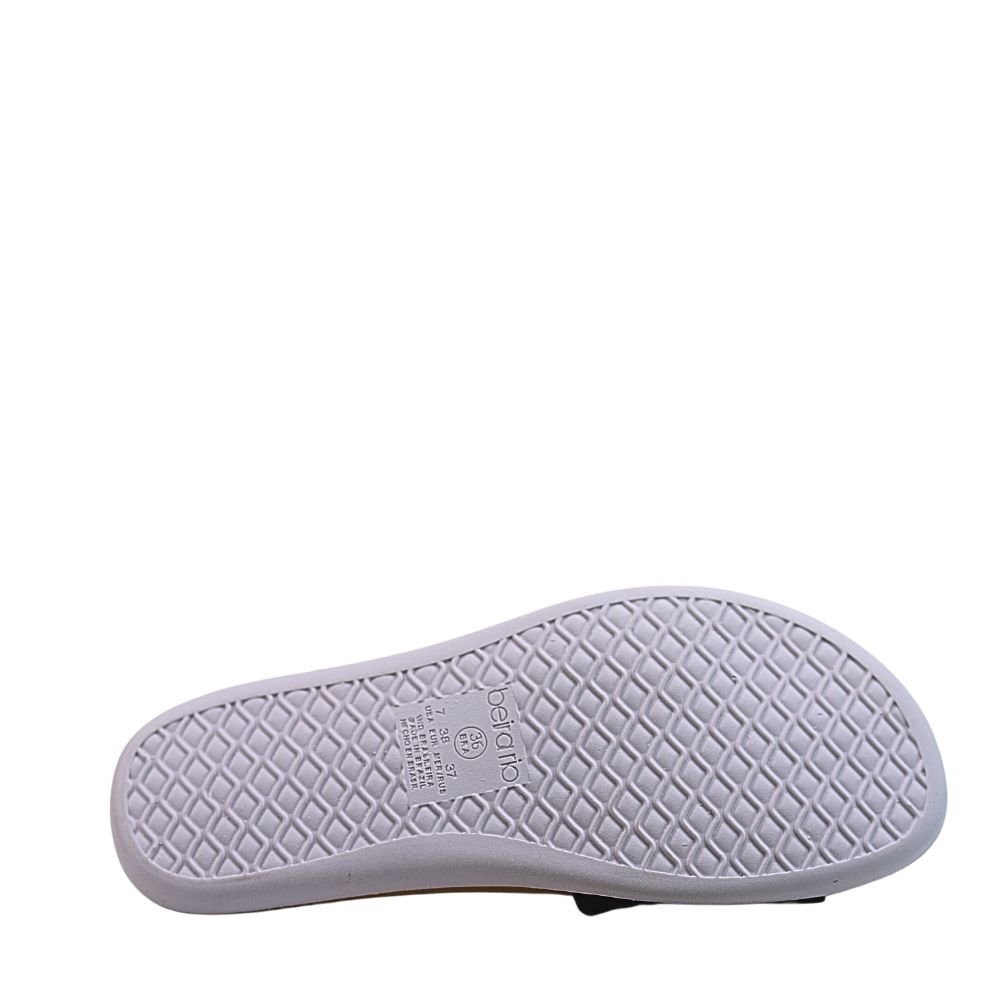 Chinelo Sandália Slide Beira Rio Conforto Promoção 8360.303 Preto 5
