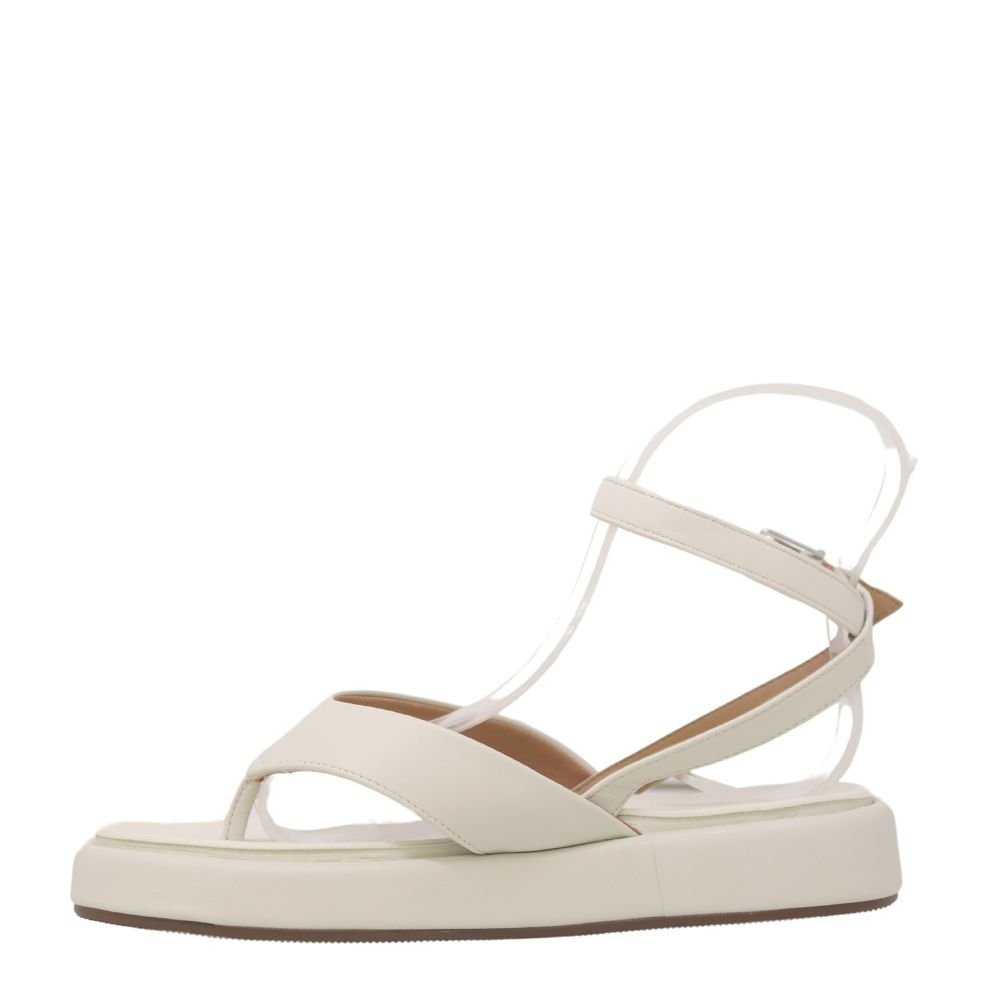 Sandália Feminina Flatform Conforto Casual Vizzano 6506.103 Branco 3