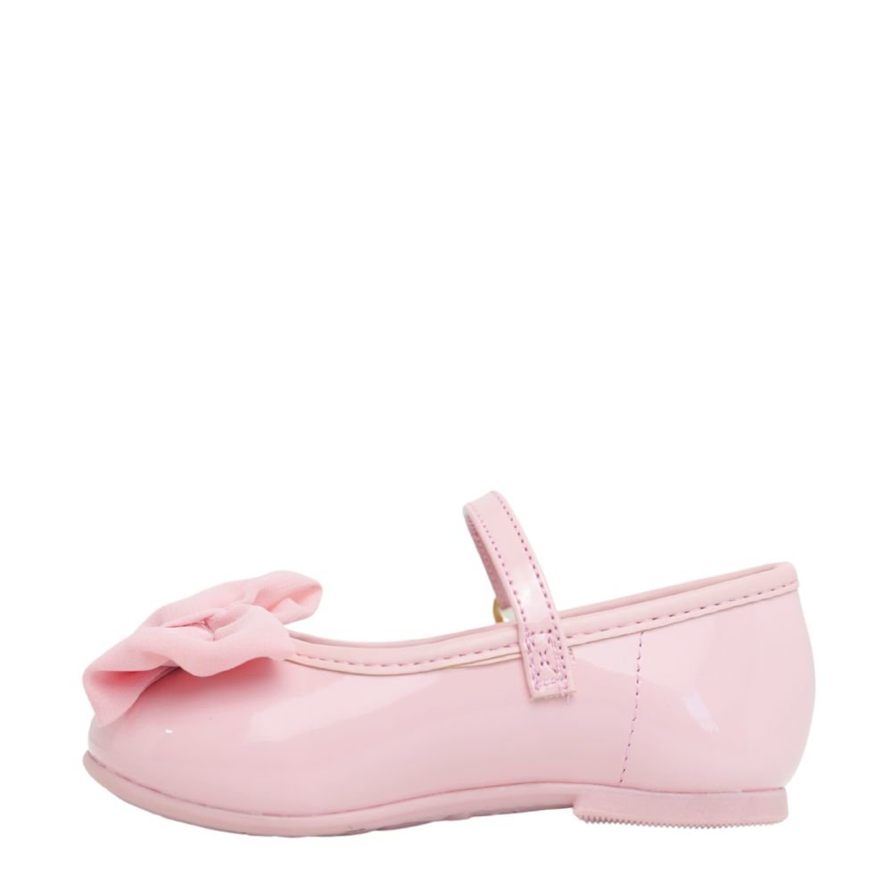 Sapatilha Infantil Menina Boneca Conforto Molekinha 21061057 Rosa 3
