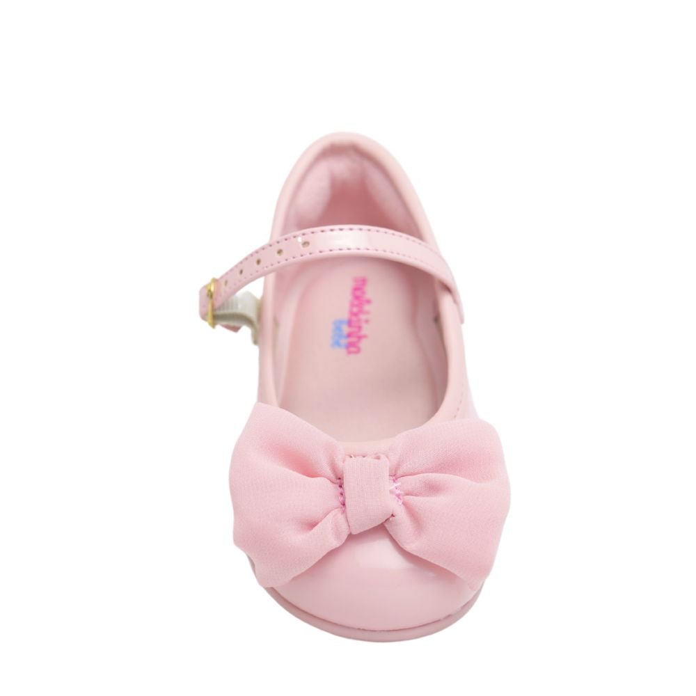 Sapatilha Infantil Menina Boneca Conforto Molekinha 21061057 Rosa 4
