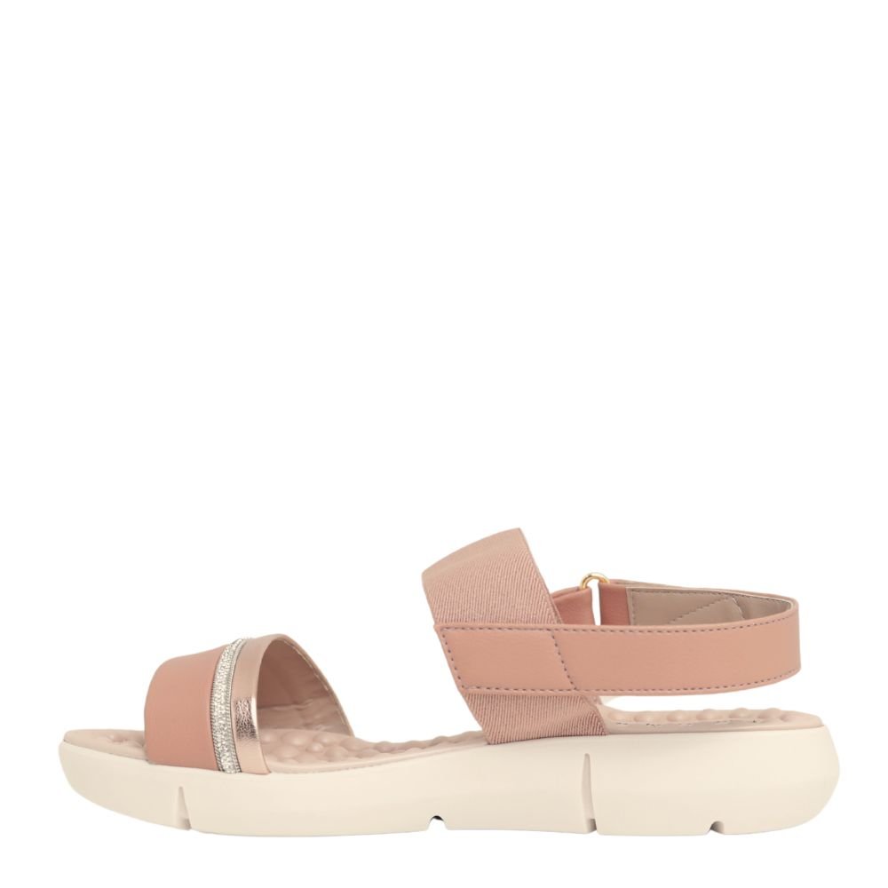 Sandalia Ortopedica Modare Feminina Esporão Conforto 7142133 Bege 2