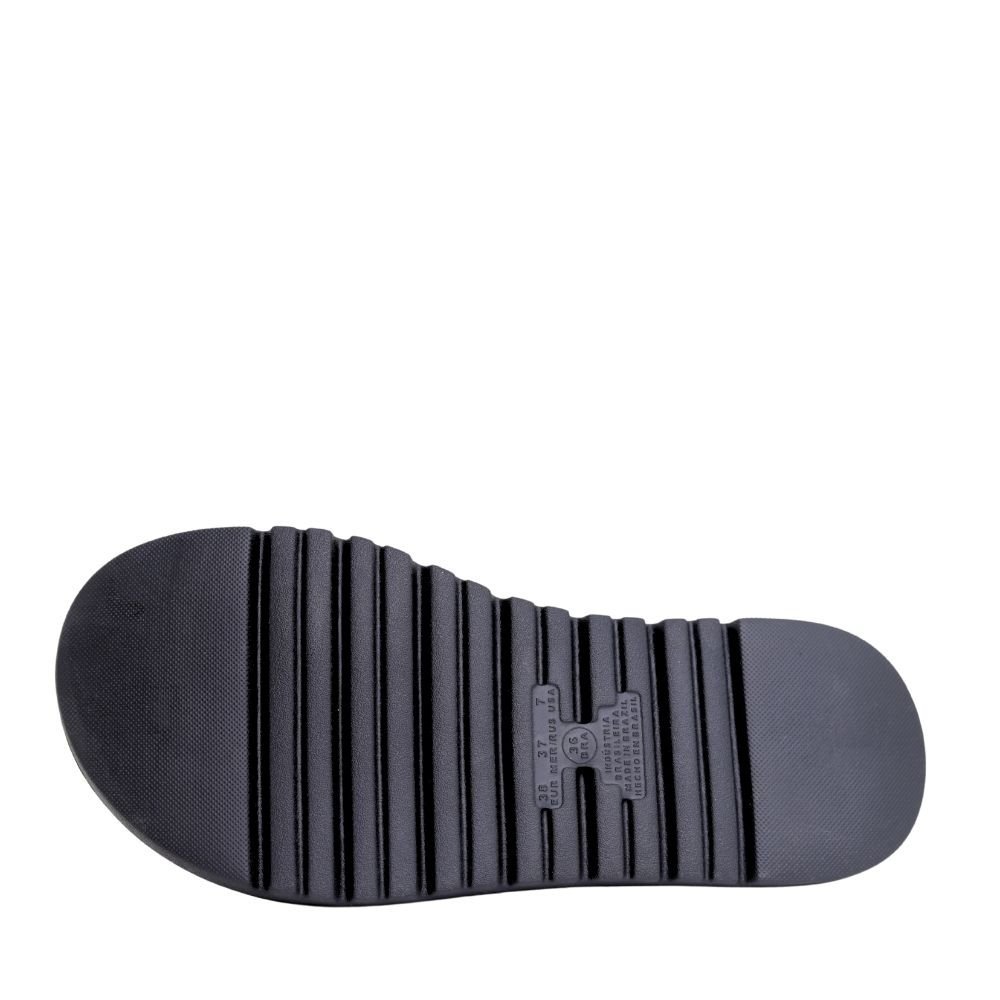 Sandália Feminina Flatform Fivela Conforto Modare 7200.102 Preto 5