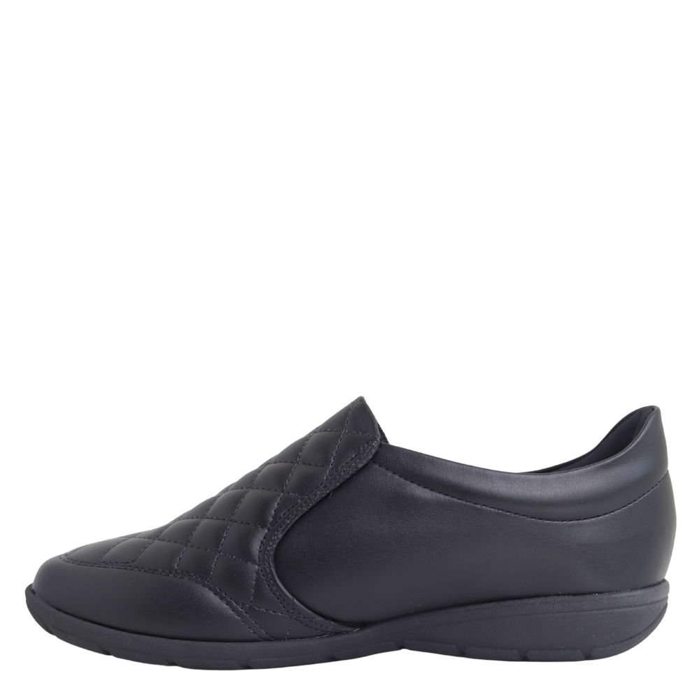 Tênis Casual Feminino Modare Conforto  Estilo Ziper 7393.102 Preto 3