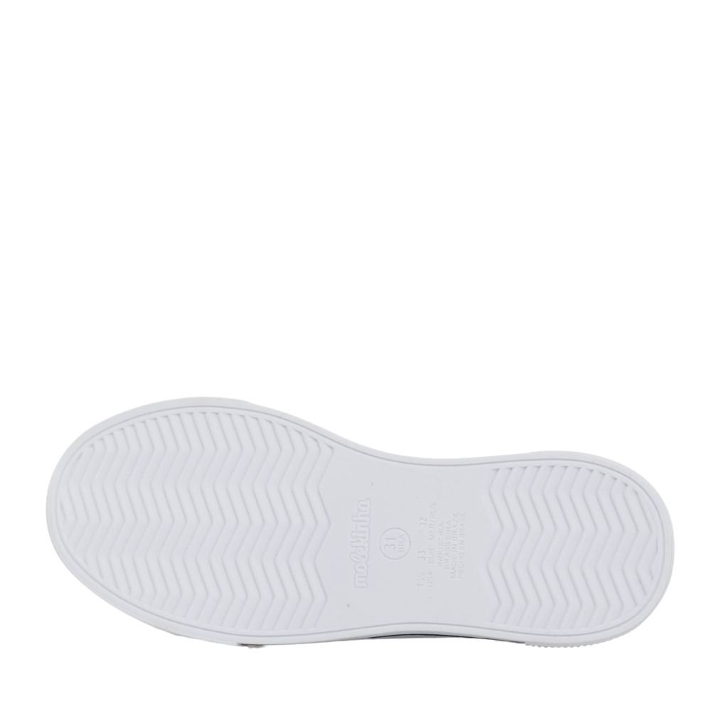 Tênis Infantil Menina Molekinha Brilho Conforto 2565.108 Preto 5