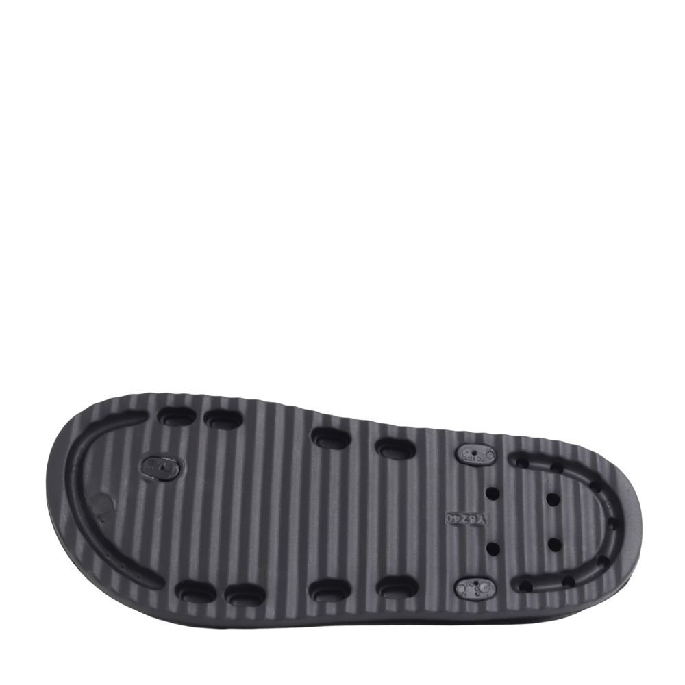 Sandália Dakota Flatform Com Brilhos Conforto Leve Y6241 Preto 5