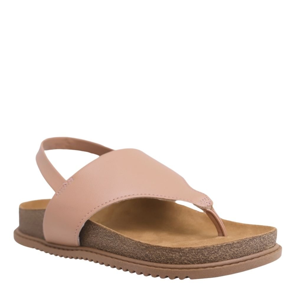 Sandália Feminina Macia Conforto Flatform Beira Rio 8524103 Marrom 4