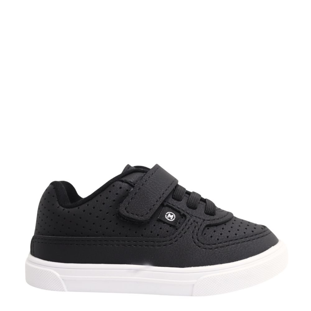Tênis Casual Infantil Menino Calce Fácil Molekinho 2133.182 Preto 2