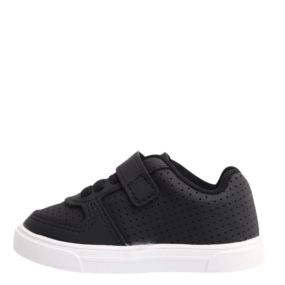 Tênis Casual Infantil Menino Calce Fácil Molekinho 2133.182 Preto 3