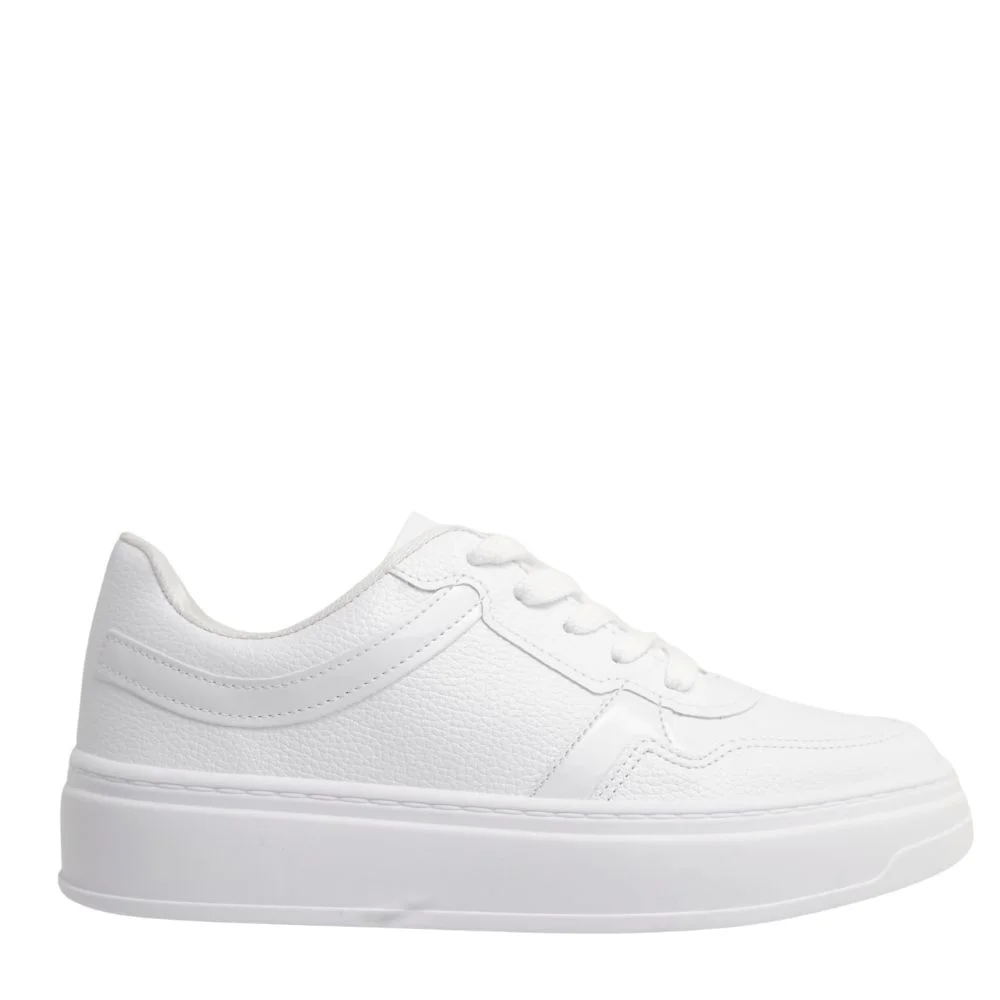 Tênis Feminino Casual Conforto Estilo Beira Rio 4305108 Branco 2