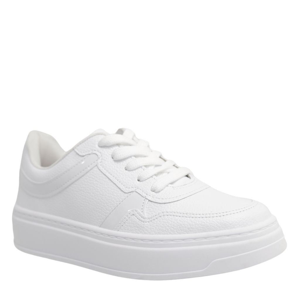 Tênis Feminino Casual Conforto Estilo Beira Rio 4305108 Branco 4
