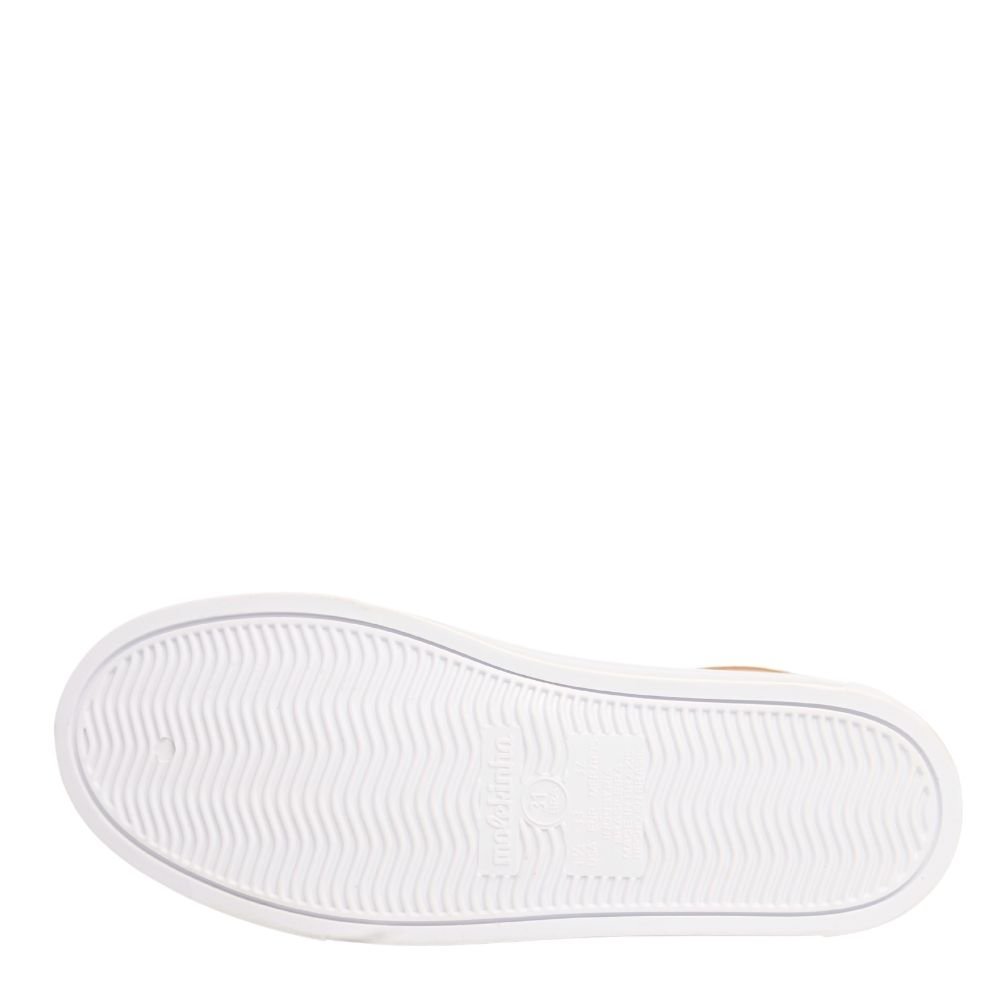 Tênis Infantil Menina Molekinha Pingente Confortável 2524847 Rosa 5