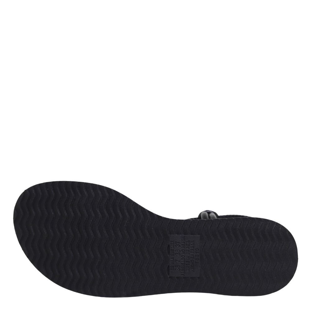 Sandalia Feminina Dakota Salto Flatform Confortavel Y7631 Preto 5