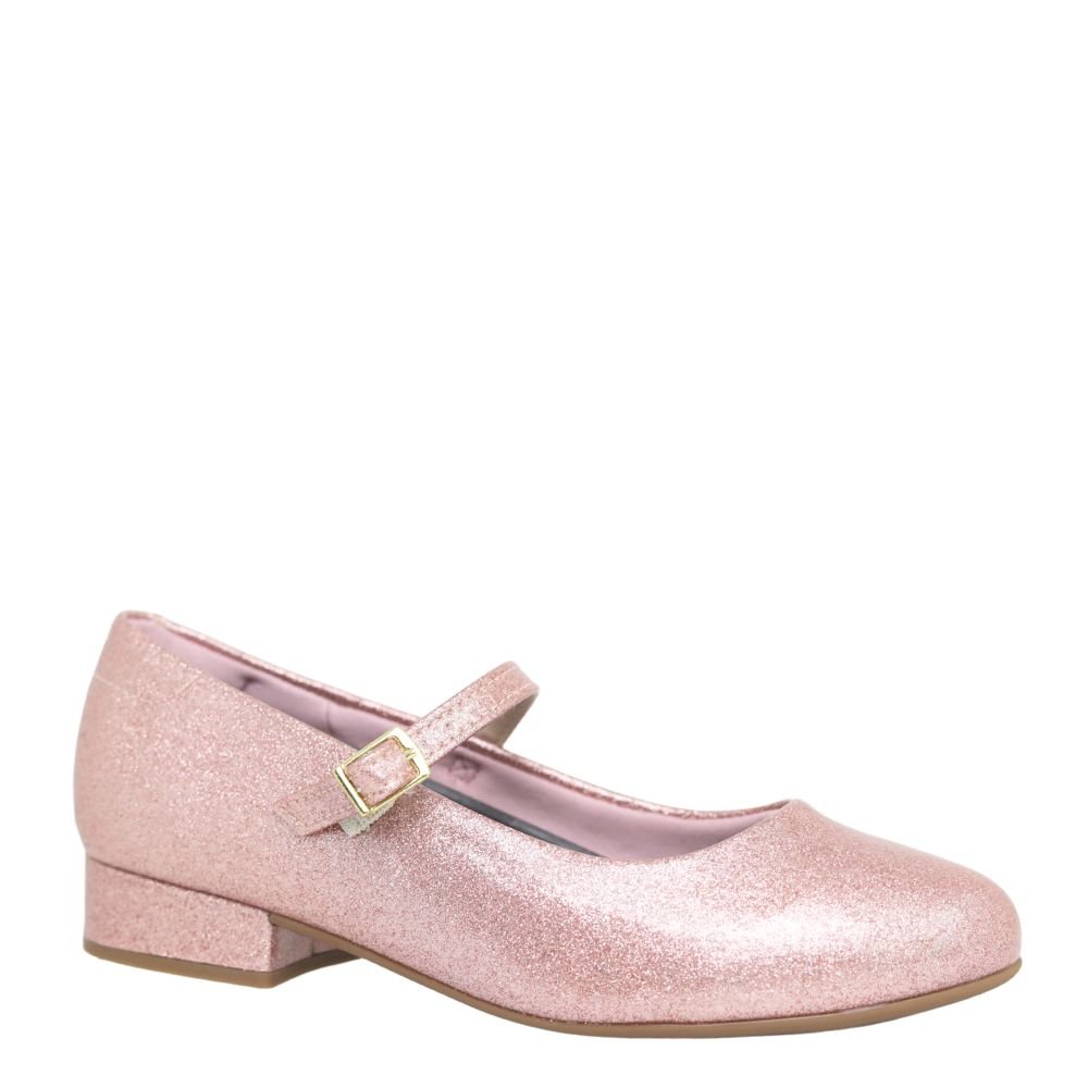 Sapato Infantil Feminino Molekinha Brilho Conforto 2528.101 4