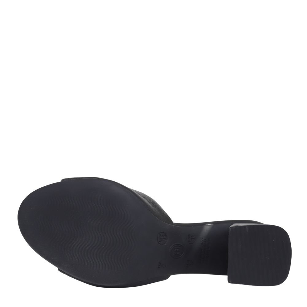 Tamanco Casual Feminino Couro Conforto Bottero 362512 5