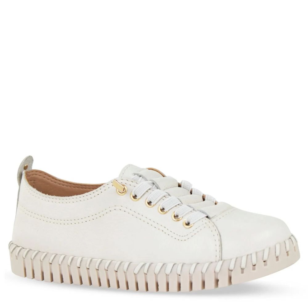 Tênis Feminino Bottero Twister Conforto Calce Fácil 354304 Branco 1