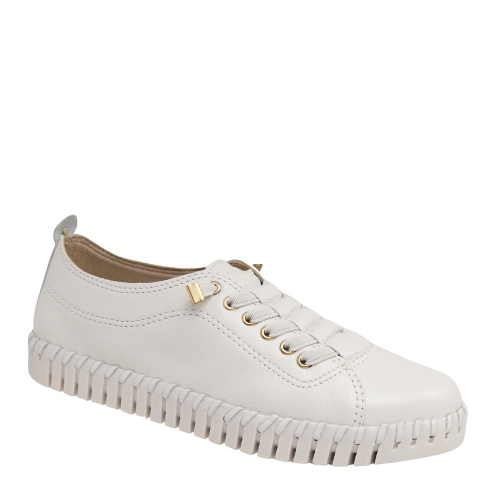Tênis Feminino Bottero Twister Conforto Calce Fácil 354304 Branco 4