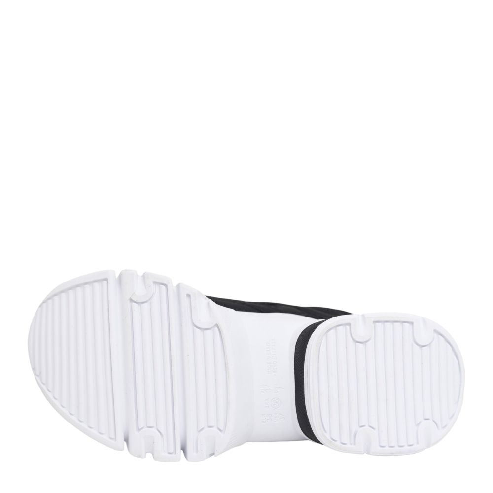 Tênis Ramarim Chuncky Dad Sneaker Plataforma Casual 24-80231 Preto 5