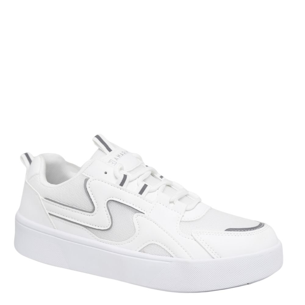 Tênis Feminino Casual Flatform Confortável Ramarim 24-83231 Branco 1