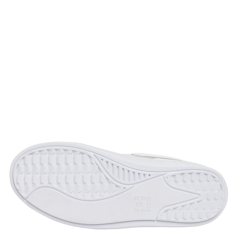 Tênis Feminino Casual Flatform Confortável Ramarim 24-83231 Branco 4