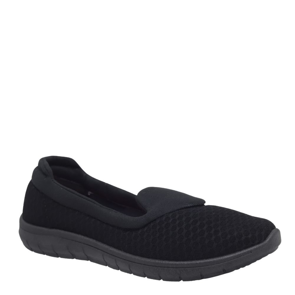Tênis Feminino Leve Activitta Lycra Macio e Conforto 4828117 Preto 4