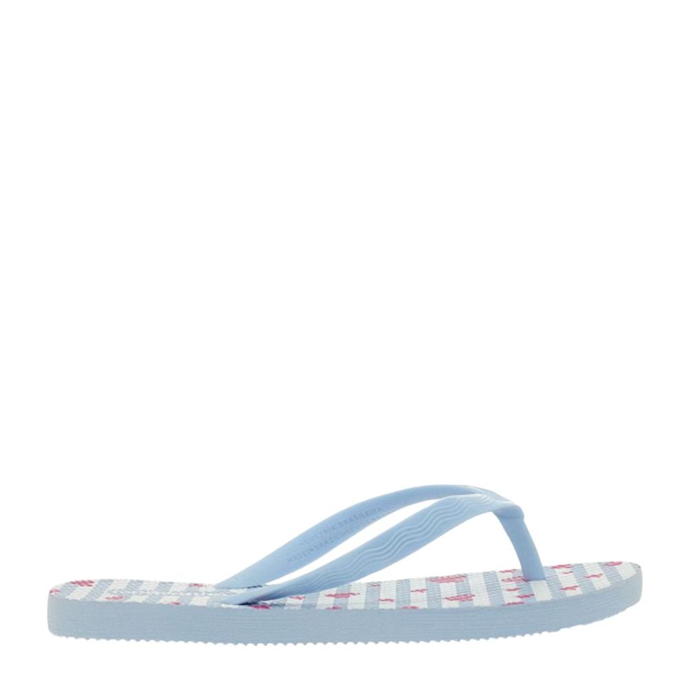 Chinelo Infantil Menina Leve Conforto Molekinha 2364300 Azul 2