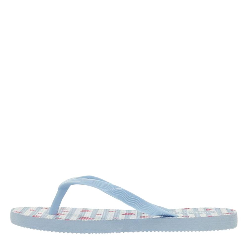 Chinelo Infantil Menina Leve Conforto Molekinha 2364300 Azul 3