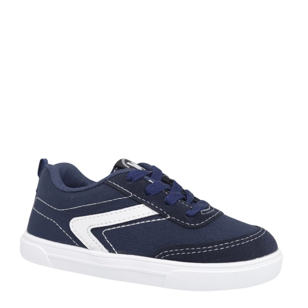 Tênis Casual Infantil Menino Calce Fácil Molekinho 2133178 Azul 4