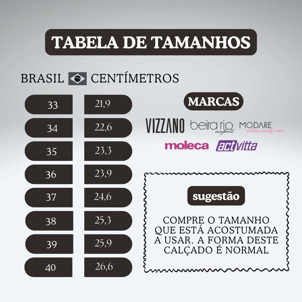 Sandália Moleca Flat Fivela Conforto Feminina 5506.102 Branco 6