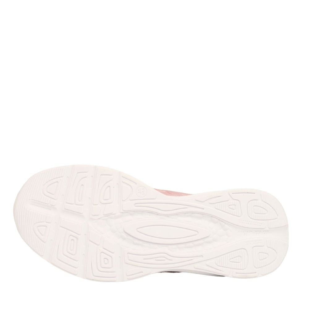 Tênis Casual Infantil Menina Conforto Calce Fácil 2573.106 Rosa 5