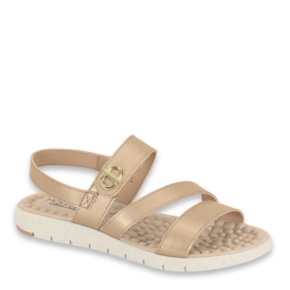 Ortopedica Feminina Sandalia Para Trabalhar Confortavel Sapato