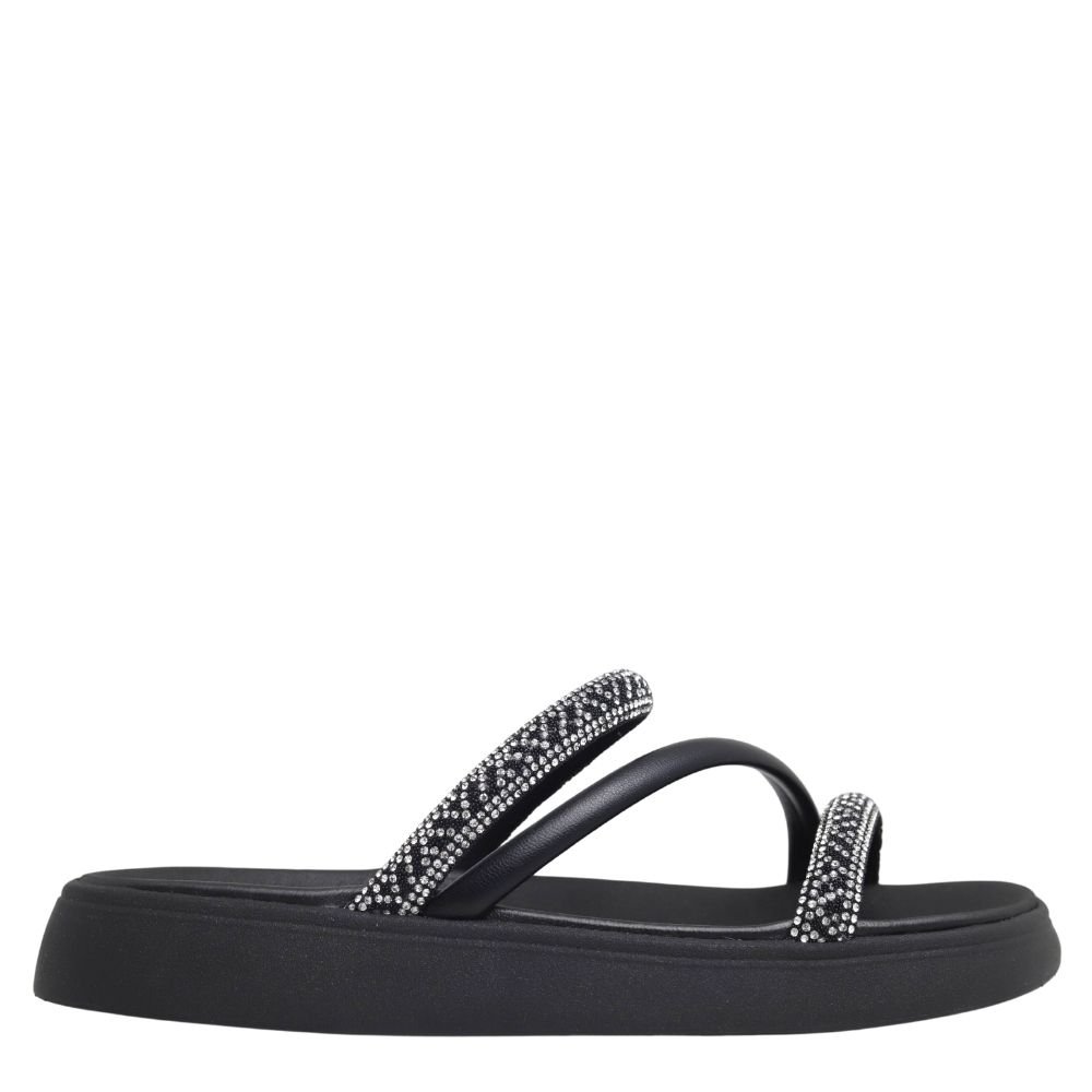 Tamanco Casual Feminino Moleca Confortável Original 5469.121 Preto 2