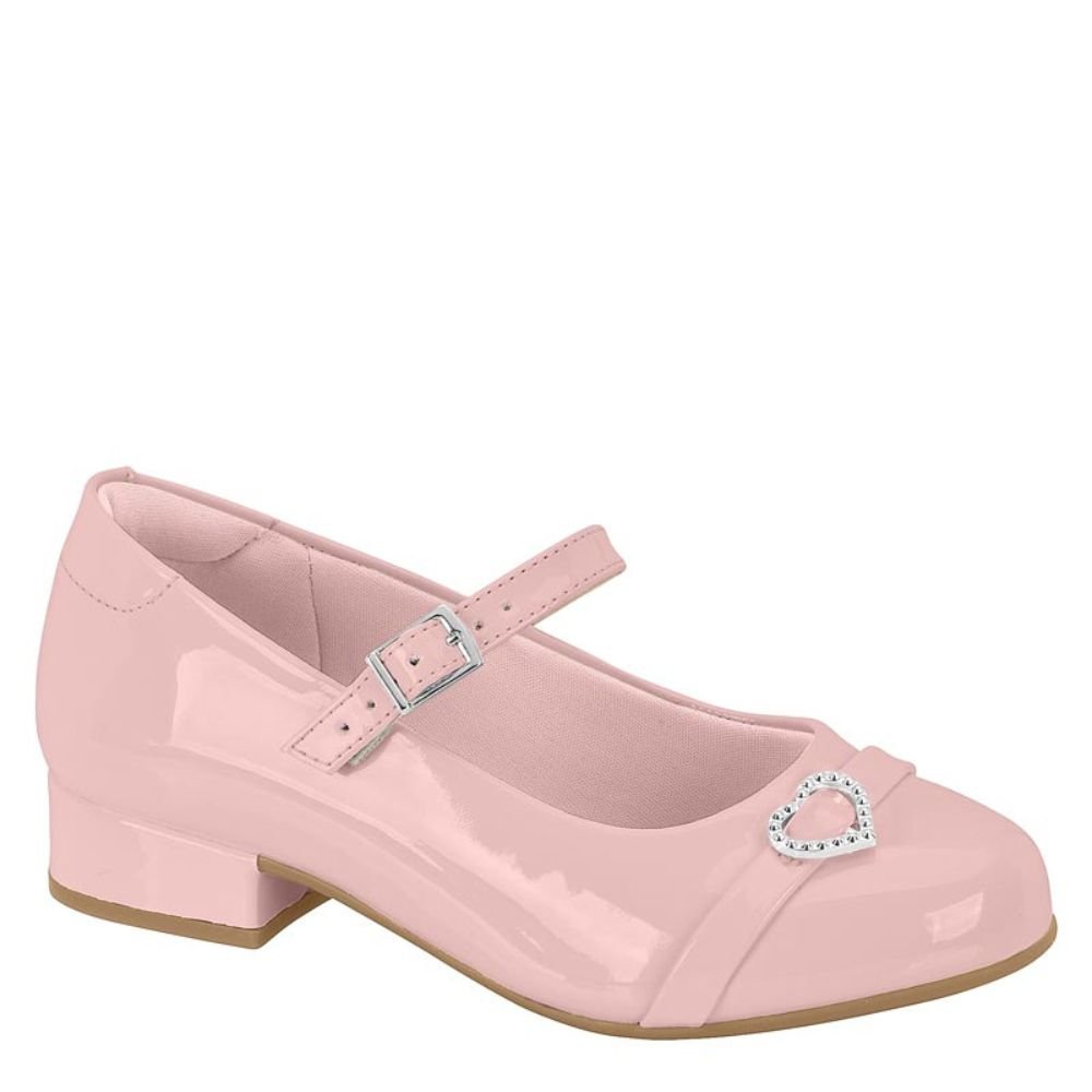 Sapato Boneca Infantil Confortável Menina Molekinha 2528.119