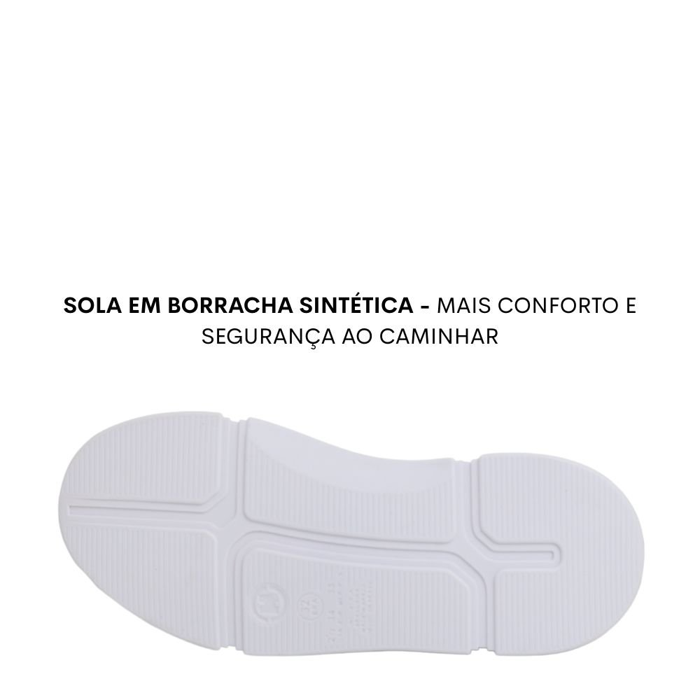 Tenis Infantil Cano Alto Menino Molekinho Conforto 2838.114 Branco/Preto 5