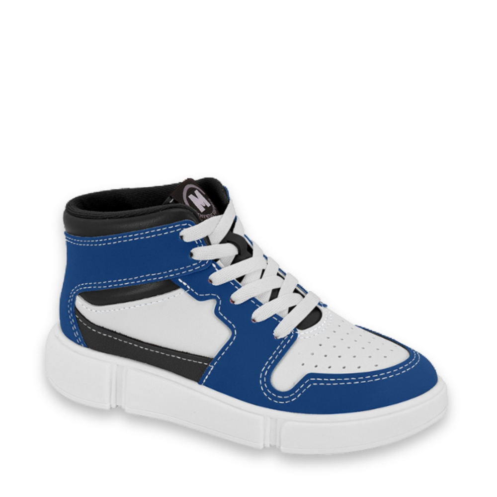 Cor Branco/Azul