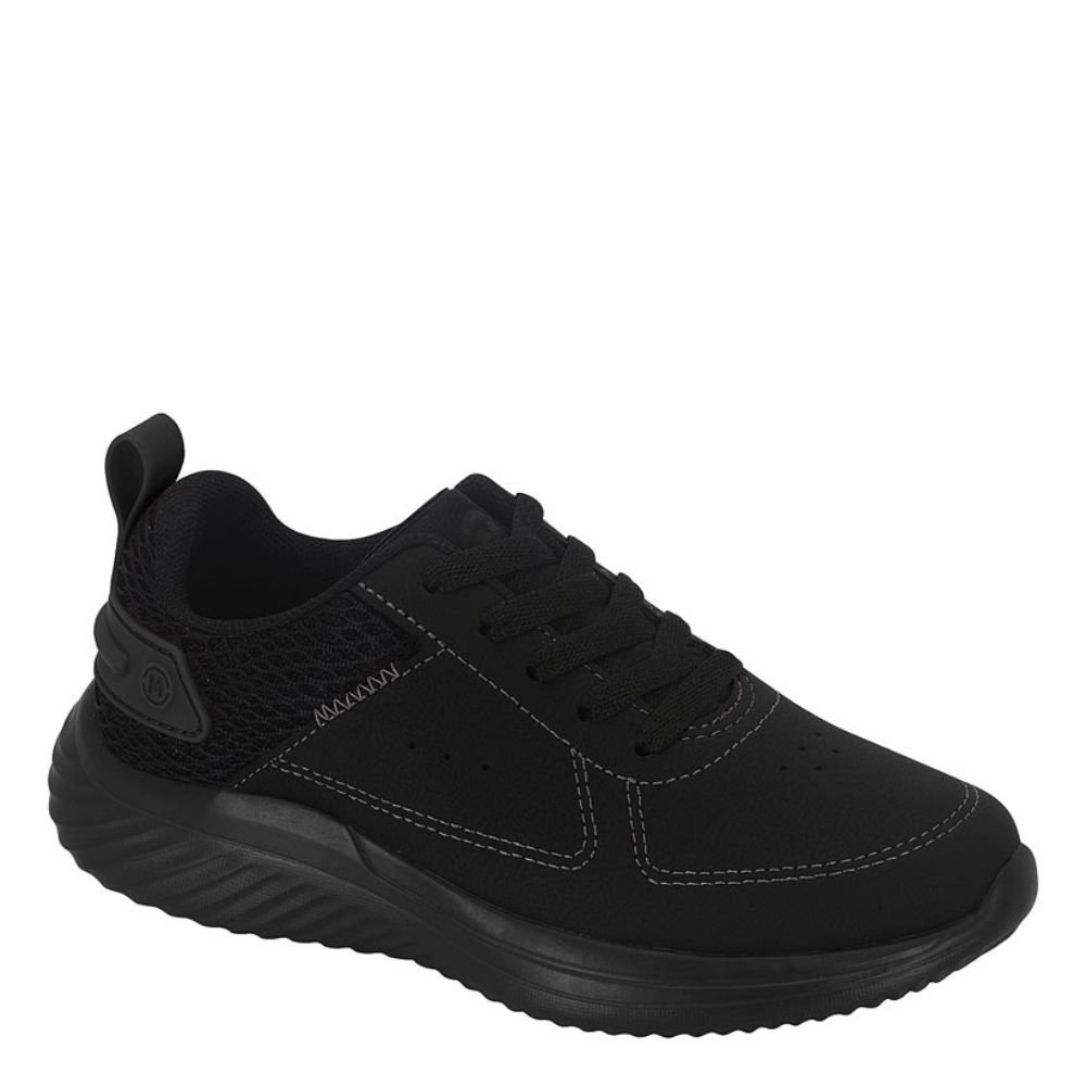 Tênis Infantil Menino Lycra Conforto Molekinho 2832.330 Preto 1
